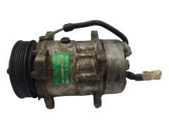 Compresseur De Climatisation Citroen Peugeot SD7V16 1106F Sanden 7119 Compresseur De Climatisation Citroen Peugeot SD7V16 1106F Sanden 7119