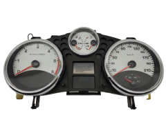 Bloc Compteurs Vitesse Peugeot 207 9662904980 A2C53190342 23358