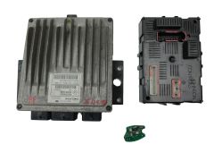 Complet Départ Renault Clio 3 8200619409 8200652285 1,5 DCI K9K