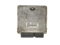 Calculateur 038906019AM 0281010091 Volkswagen Bosch 46172 Calculateur 038906019AM 0281010091 Volkswagen Bosch 46172