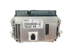Calculateur 0261S12197 89661-0H440 Toyota Bosch 43364