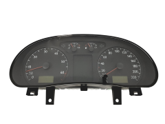 Bloc Compteurs Vitesse VW Polo 9N 6Q0920800P 110080124023A 33550 Bloc Compteurs Vitesse VW Polo 9N 6Q0920800P 110080124023A 33550