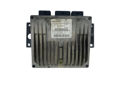 Calculateur 9654305580 R0411C023B DV4DC PSA Delphi 53035