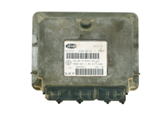 Calculateur IAW4AF.PP 55187374 Fiat Magneti Marelli 30924