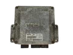 Calculateur 0281010880 9648268180 28FM0387 PSA Bosch 13483