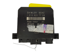 Calculateur Mercedes 2108207726 356827 Temic
