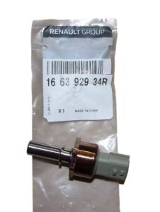 Capteur De Pression De Carburant Nouvelle Original 166392934R Renault