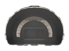 Bloc Compteurs Vitesse Smart Forfour 248215188R Visteon 24024 Bloc Compteurs Vitesse Smart Forfour 248215188R Visteon 24024