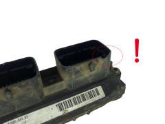 Calculateur 55192305 IAW5AF.P3 Fiat Magneti Marelli 49868