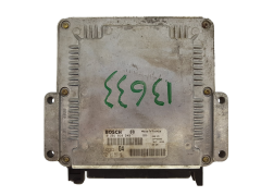 Calculateur 0281010249 9636256980 28FM0000 PSA Bosch 1010