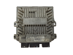 Calculateur 5WS40110E-T 9654925480 9648624280 PSA Siemens 14073