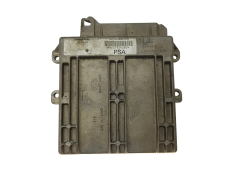 Calculateur 9631774280 21648651-3 SL-96-2 PSA Sagem 15789