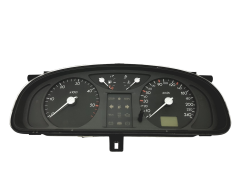 Bloc Compteurs Vitesse Renault Laguna 2 8200170297 C 52784