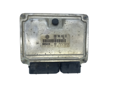 Calculateur 038906012CE 0281010257 Skoda VW Bosch 63182