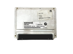 Calculateur Ecu BMW 7509942 5WK90008 Siemens 21455 Calculateur Ecu BMW 7509942 5WK90008 Siemens 21455