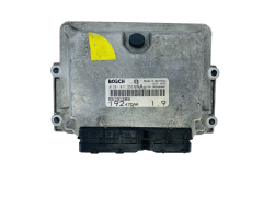 Calculateur 55191209 0281011553 192 47DAA Fiat Bosch 47594
