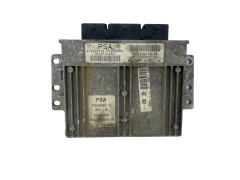 Calculateur 9643134680 9637706180-05 21646087-4 PSA Sagem 47957
