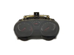 Bloc Compteurs Vitesse Opel Corsa D P0013285369 1123