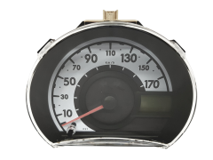 Bloc Compteurs Vitesse Aygo 107 C1 83800-0H011-A Toyota PSA 33212