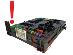 Calculateur BSI 2004 H01-01 9664968980 PSA 1158 Calculateur BSI 2004 H01-01 9664968980 PSA 1158