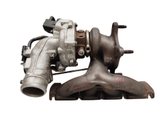 Turbocompresseur VW Audi Seat Skoda 1,8 TSI TFSI 06J145702F 53039700160