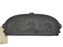 Bloc Compteurs Vitesse Renault 7700847784 Megane Scenic 23166