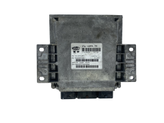 Calculateur PSA 9655756980 IAW48P2.7A 9645989480 Magneti Marelli