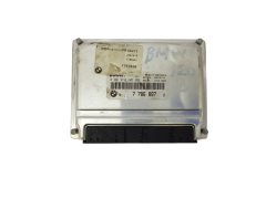Calculateur BMW 7786887 0281010205 Bosch 18742