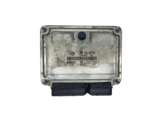 Calculateur 038906019NC 0281011819 VW Bosch 62481