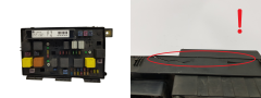 Calculateur Opel 13205783 5DK008668 FZ GM 3724