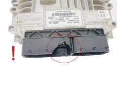 Calculateur 39130-2A270 28350182 KIA Delphi