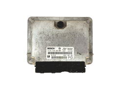 Calculateur Opel 24417169 0281010268 Bosch GM 25835