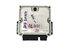 Calculateur PSA 0281011081 9647472780 Bosch 22441