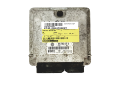 Calculateur 0281010258 045906019Q VW Bosch 16762