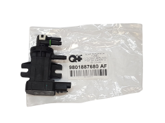 Électrovanne De Turbo Citroen Peugeot 9801887680 QPlus