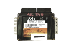 Calculateur S110130058A 8200069287 8200044437 Renault Siemens 22393