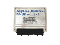 Calculateur 8D0907557S 0261204183 Audi Bosch 29499