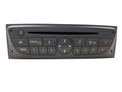 Radio Cd Renault Clio 3 281153881R 3965 Radio Cd Renault Clio 3 281153881R 3965