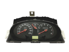 Bloc Compteurs Vitesse Nissan Micra AX760 58076 Bloc Compteurs Vitesse Nissan Micra AX760 58076