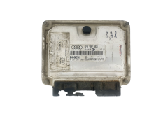 Calculateur 0261207909 4E0907560 Audi Bosch 