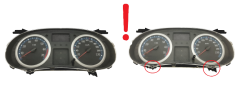 Bloc Compteurs Vitesse Renault Clio 2 8200451342 59503