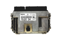 Calculateur 0261S16850 89661-0H540 Toyota  Bosch