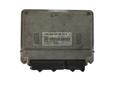 Calculateur 03E906023D 5WP40502 04 VW Seat Siemens 14149