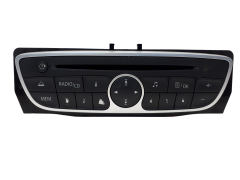 Radio Cd Renault Megane 3 Scenic 3 281150030R 0851 Radio Cd Renault Megane 3 Scenic 3 281150030R 0851