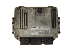 Calculateur 0281012466 9661135380 9653958980 PSA Bosch 14787