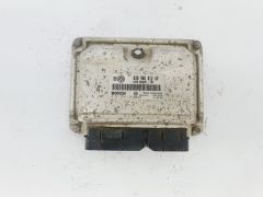 Calculateur 038906012AP 0281010126 VW Bosch 38353