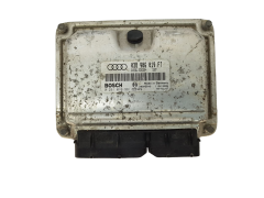Calculateur 038906019FT 0281010981 Audi Bosch 15163