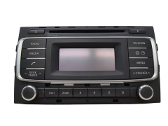 Radio Cd KIA Rio 961701W770CA AM111IHEE Radio Cd KIA Rio 961701W770CA AM111IHEE