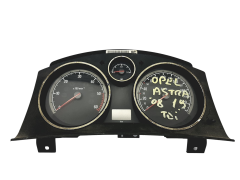 Bloc Compteurs Vitesse Opel Astra H 13172012RC 49929 Bloc Compteurs Vitesse Opel Astra H 13172012RC 49929