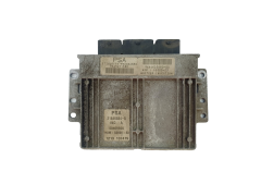 Calculateur 9645211580 9644625680 21646584-5 PSA Sagem 39406